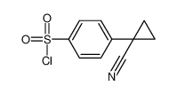 1034047-28-3 structure, C10H8ClNO2S