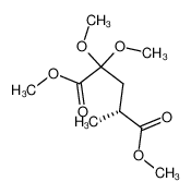 260546-00-7 structure, C10H18O6