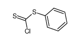 16911-89-0 structure, C7H5ClS2