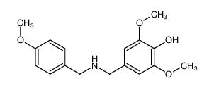 805-84-5 structure, C17H21NO4