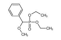 1084-08-8 [diethoxyphosphoryl(methoxy)methyl]benzene
