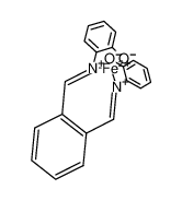 1181812-94-1 structure, C20H14FeN2O2++