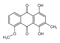 68047-75-6 structure, C16H12O5