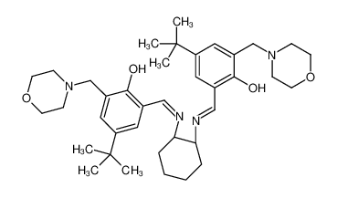 323193-85-7 structure, C38H56N4O4