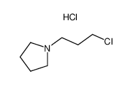 57616-69-0 N-(3-氯丙基)吡咯烷盐酸盐