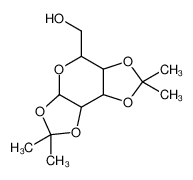 4933-77-1 spectrum, (2,2,7,7-Tetramethyltetrahydro-3aH-bis[1,3]dioxolo[4,5-b:4',5'-d] pyran-5-yl)methanol (non-preferred name)
