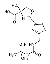 1033814-13-9 structure, C14H19N3O4S2