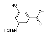 3-氨基-5-羟基苯甲酸盐酸盐