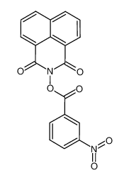 111063-75-3 spectrum, 2-(3-nitro-benzoyloxy)-benz[de]isoquinoline-1,3-dione