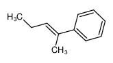 53172-84-2 spectrum, pent-2-en-2-ylbenzene