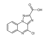 1263180-54-6 structure, C10H5ClN4O2