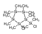 75730-06-2 structure, C10H30Cl2Si6