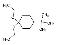 1900-58-9 structure, C14H28O2