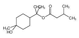 1142-85-4 structure, C15H28O3