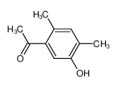 103323-25-7 1-(5-hydroxy-2,4-dimethyl-phenyl)-ethanone