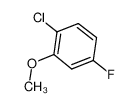 2-氯-5-氟苯甲醚