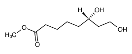 116349-04-3 (6S)-(-)-methyl 6,8-dihydroxyoctanoate