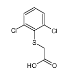 21248-45-3 structure, C8H6Cl2O2S