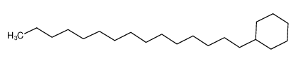 十五烷基环己烷
