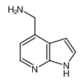 1H-吡咯并[2,3-b]吡啶-4-甲胺