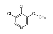 63910-32-7 3,4-dichloro-5-methoxypyridazine