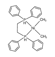 31387-22-1 spectrum, dimethylnickel{1,2-bis(diphenylphosphino)ethane}