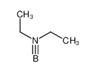 18494-92-3 structure, C4H10BN