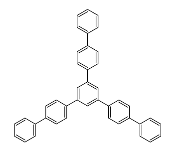 1,3,5-tris(4-phenylphenyl)benzene 6326-64-3