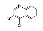 3,4-Dichloroquinoline 25836-11-7