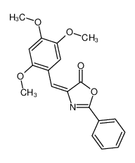 22892-39-3 structure, C19H17NO5