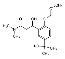 611227-45-3 structure, C17H27NO4