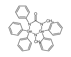 72998-23-3 structure, C33H31Ge2N3O