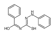 13207-53-9 structure, C14H13N3OS