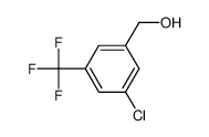 (3-Chloro-5-(trifluoromethyl)phenyl)methanol 886496-87-3