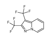 73883-19-9 structure, C9H4F6N2