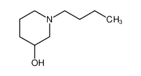 33531-28-1 structure, C9H19NO