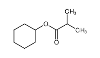 2-甲基丙酸环己酯
