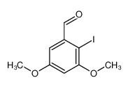 71202-01-2 2-iodo-3,5-dimethoxybenzaldehyde