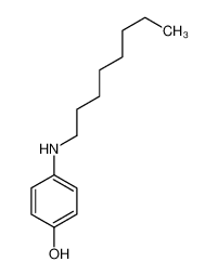 22792-02-5 structure, C14H23NO