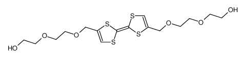 666729-01-7 structure, C16H24O6S4