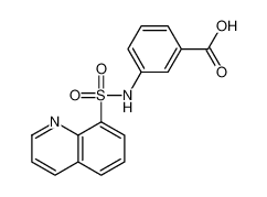 209173-94-4 structure, C16H12N2O4S