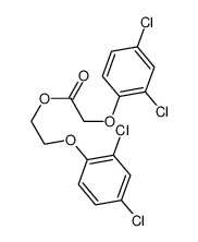 6294-00-4 structure, C16H12Cl4O4