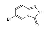 425702-91-6 structure, C6H4BrN3O