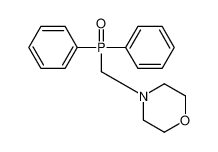 20684-76-8 4-[(二苯基磷酰)甲基]吗啉