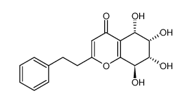 626236-06-4 structure, C17H18O6