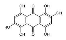 1,2,4,5,6,8-六羟基蒽-9,10-二酮
