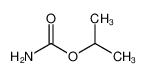 propan-2-yl carbamate 1746-77-6