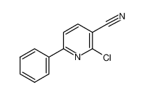 2-氯-6-苯基烟腈
