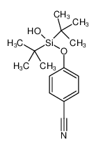 1344113-49-0 structure, C15H23NO2Si