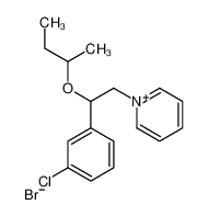 21270-21-3 structure, C17H21BrClNO